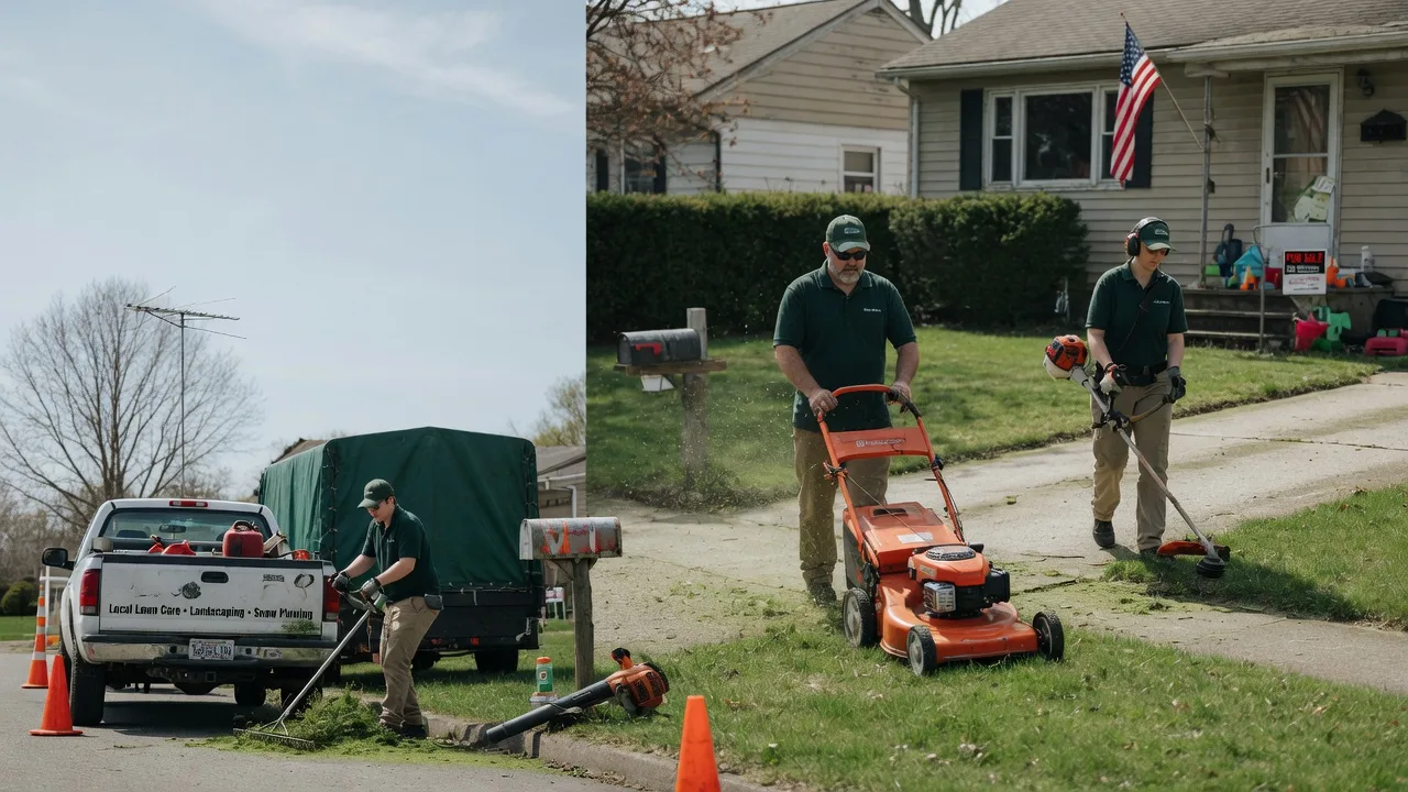 Lawn Care Services By Expert Landscaper in Tuscaloosa, AL near me